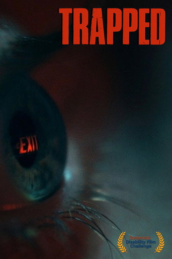 Poster for Trapped