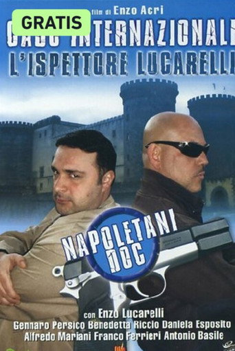 L'ispettore Lucarelli: Caso Internazionale movie poster
