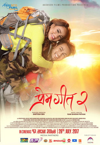 Poster for Prem Geet 2