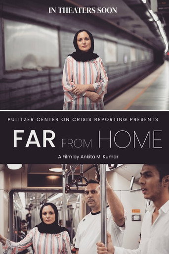 Poster for Far from Home