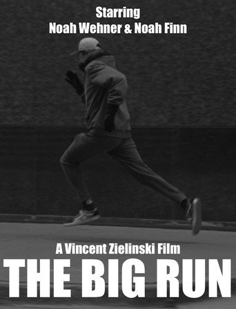 Poster for The Big Run