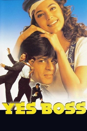 Poster for Yes Boss