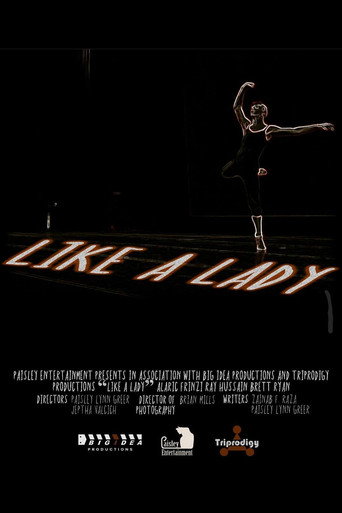 Poster for Like a Lady