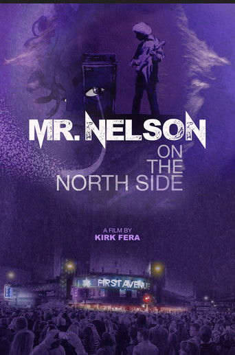 Mr. Nelson on the North Side movie poster