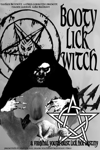 Poster for Booty Lick Witch