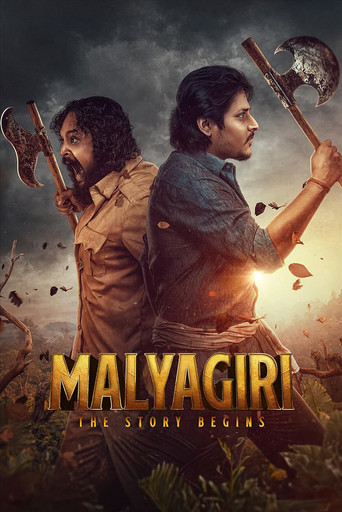 Poster for Malyagiri: The Story Begins