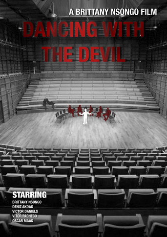 Poster for Dancing with the Devil