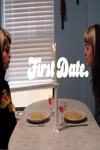 Poster for First Date.