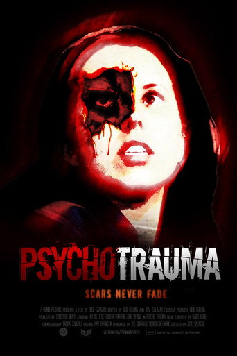Poster for Psycho Trauma