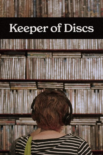 Poster for Keeper of Discs