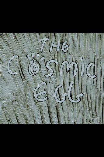 Poster for The Cosmic Egg