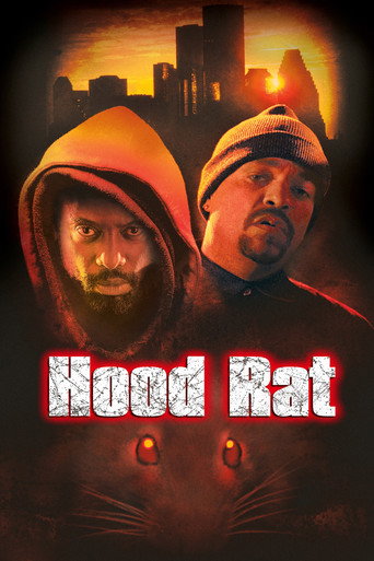 Poster for Hood Rat