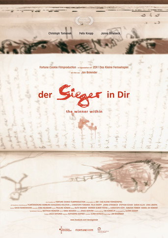 Poster for The Winner in You