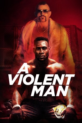 Poster for A Violent Man