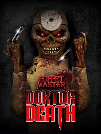 Poster for Puppet Master: Doktor Death
