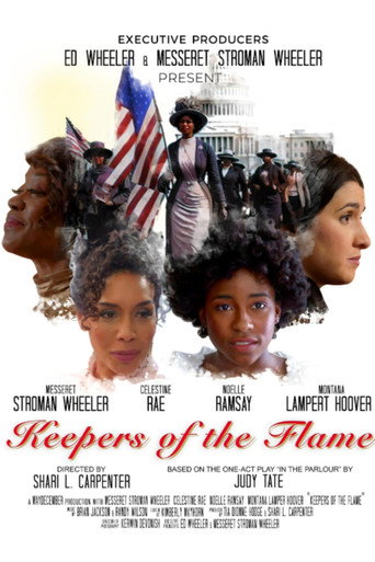 Poster for Keepers of the Flame