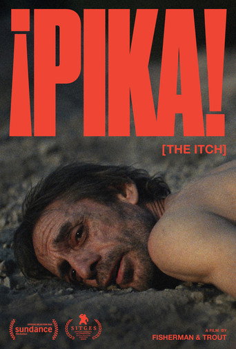 Poster for The Itch