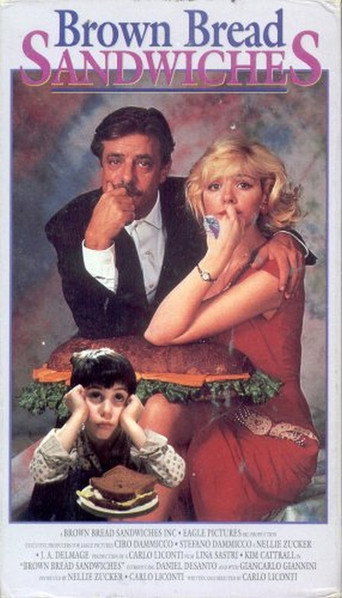 Poster for Brown Bread Sandwiches