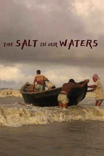 Poster for The Salt in Our Waters