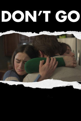 Poster for Don't Go