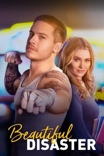 Poster for Beautiful Disaster