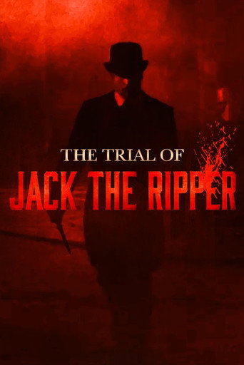 Poster for The Trial of Jack the Ripper