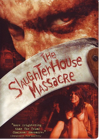 Poster for The Slaughterhouse Massacre