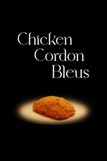 Poster for Chicken Cordon Bleus