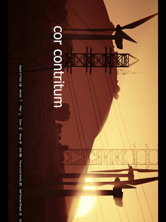 Poster for cor contritum