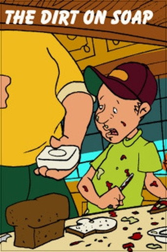 Poster for The Dirt on Soap
