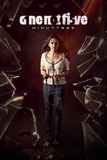 Poster for One Not Five Minuttess