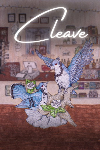 Poster for Cleave