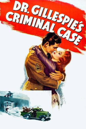 Dr. Gillespie's Criminal Case movie poster