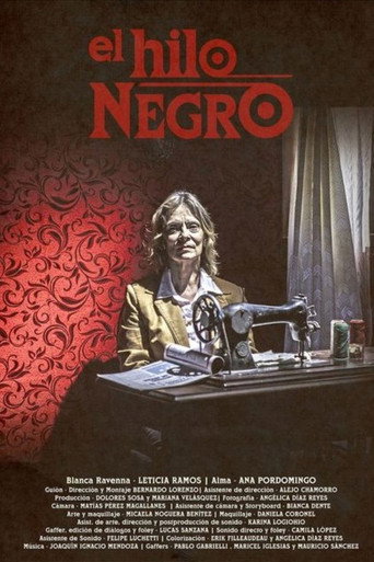 Poster for El hilo negro