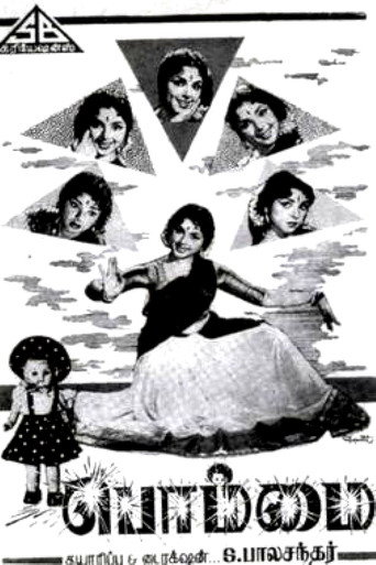 Poster for Bommai