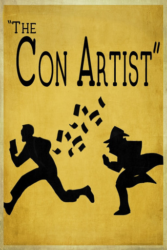 Poster for The Con Artist
