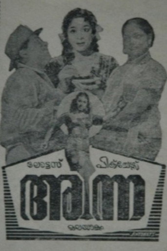 Poster for Anna
