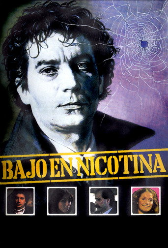Poster for Bajo en nicotina
