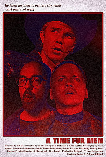 Poster for A Time for Men