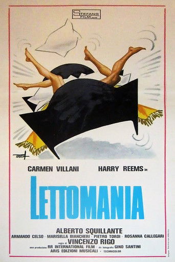 Poster for Lettomania