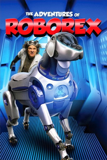 Poster for The Adventures of RoboRex