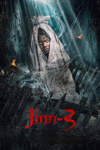 Poster for Jinn 3