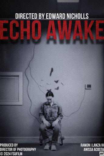 Poster for Echo Awake