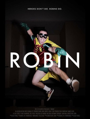 Poster for ROBIN
