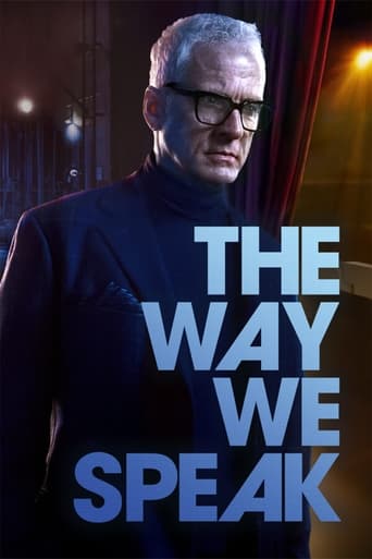Poster for The Way We Speak