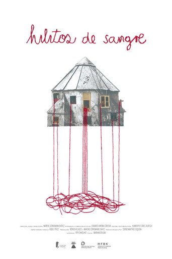 Poster for Threads Of Blood