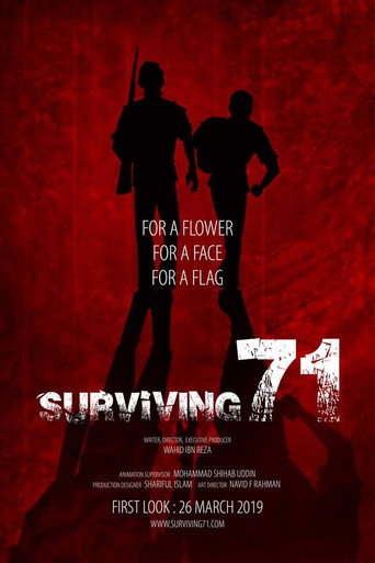 Poster for Surviving 71