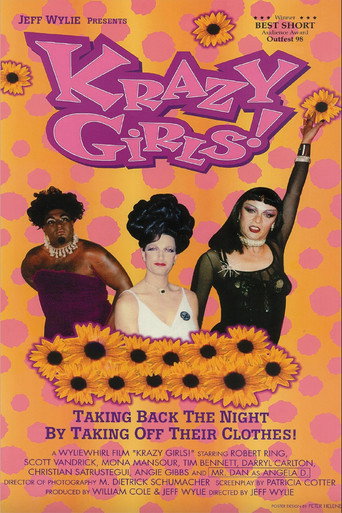 Poster for Krazy Girls
