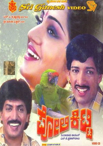 Poster for Poli Kitty