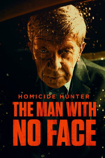 Poster for Homicide Hunter: The Man with No Face